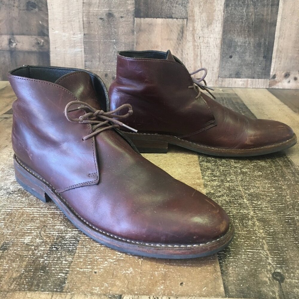Thursday Boot Co Scout Brown Ankle Boots Mens 9